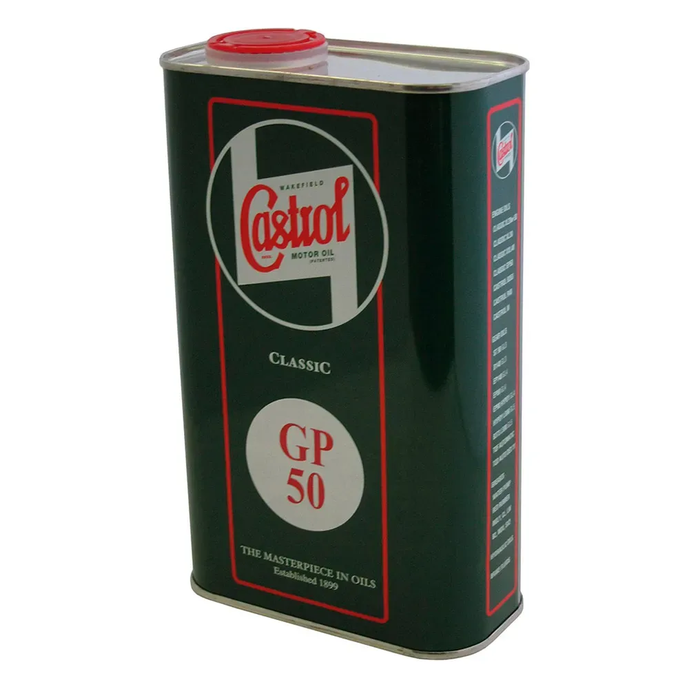 Huile Moteur Classic Gp 50 1l de Castrol – photo produit