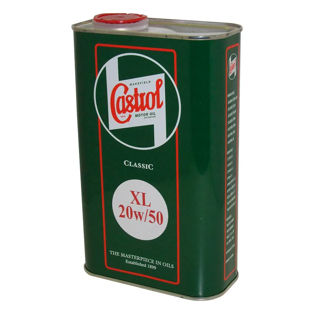 Classic Xl 20w-50 Motorolja 1l från Castrol – produktbild