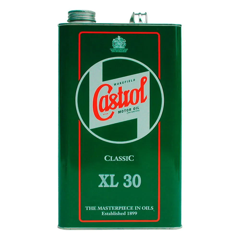 Classic Xl 30 Motorolja 5l från Castrol – produktbild