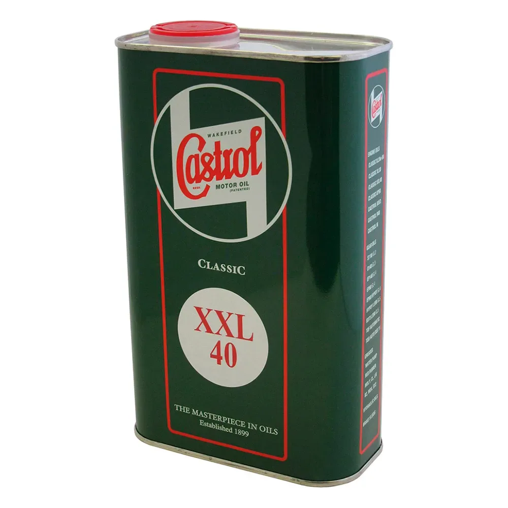 Classic Xxl 40 Motorolie 1l van Castrol – productfoto