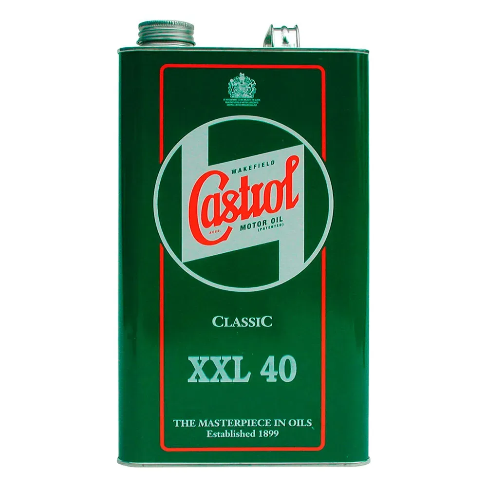 Classic Xxl 40 Motorolja 5l från Castrol – produktbild