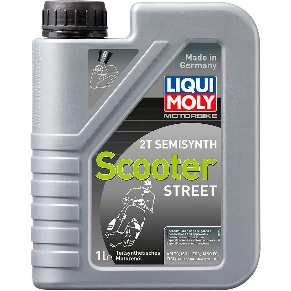 Motorolie 1621 van Liqui Moly – productfoto