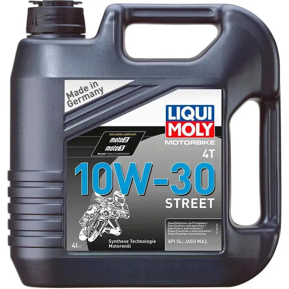 Motorolie 2526 van Liqui Moly – productfoto