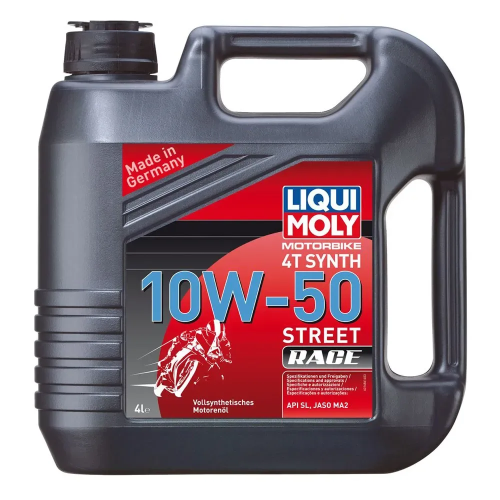 Motorolie 1502 van Liqui Moly – productfoto