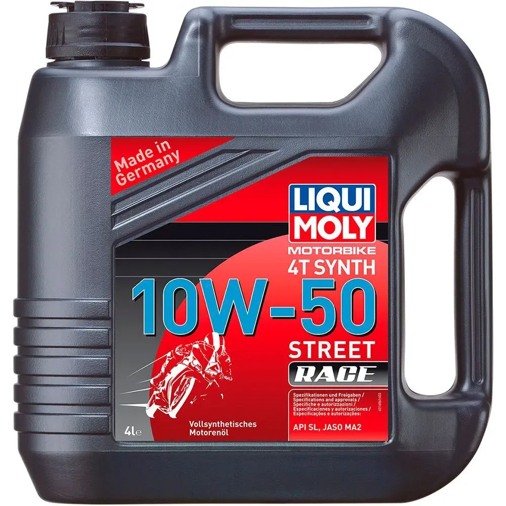 Motorolie 1686 van Liqui Moly – productfoto