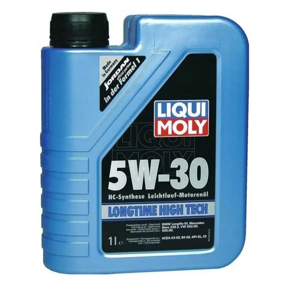 Longtime High Tech Sae 5w-30 1l Motoröl von Liqui Moly – Produktfoto