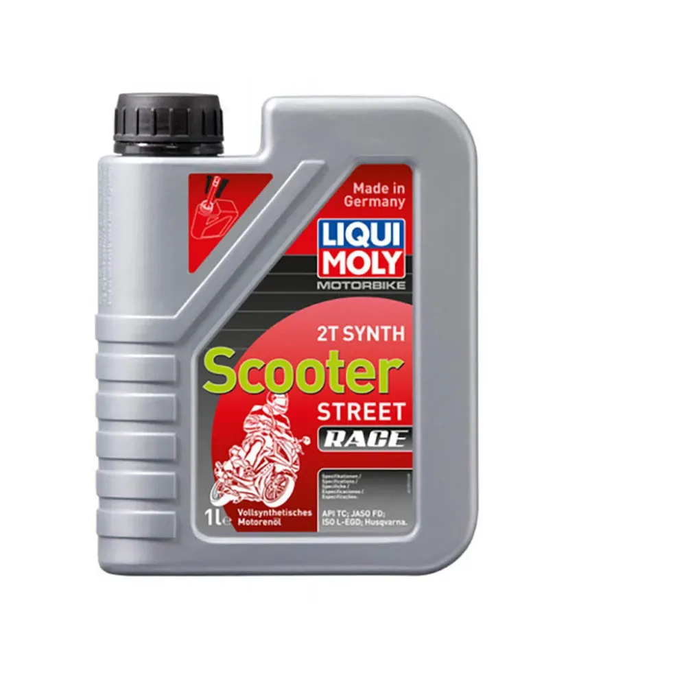 Motorolie 1053 van Liqui Moly – productfoto