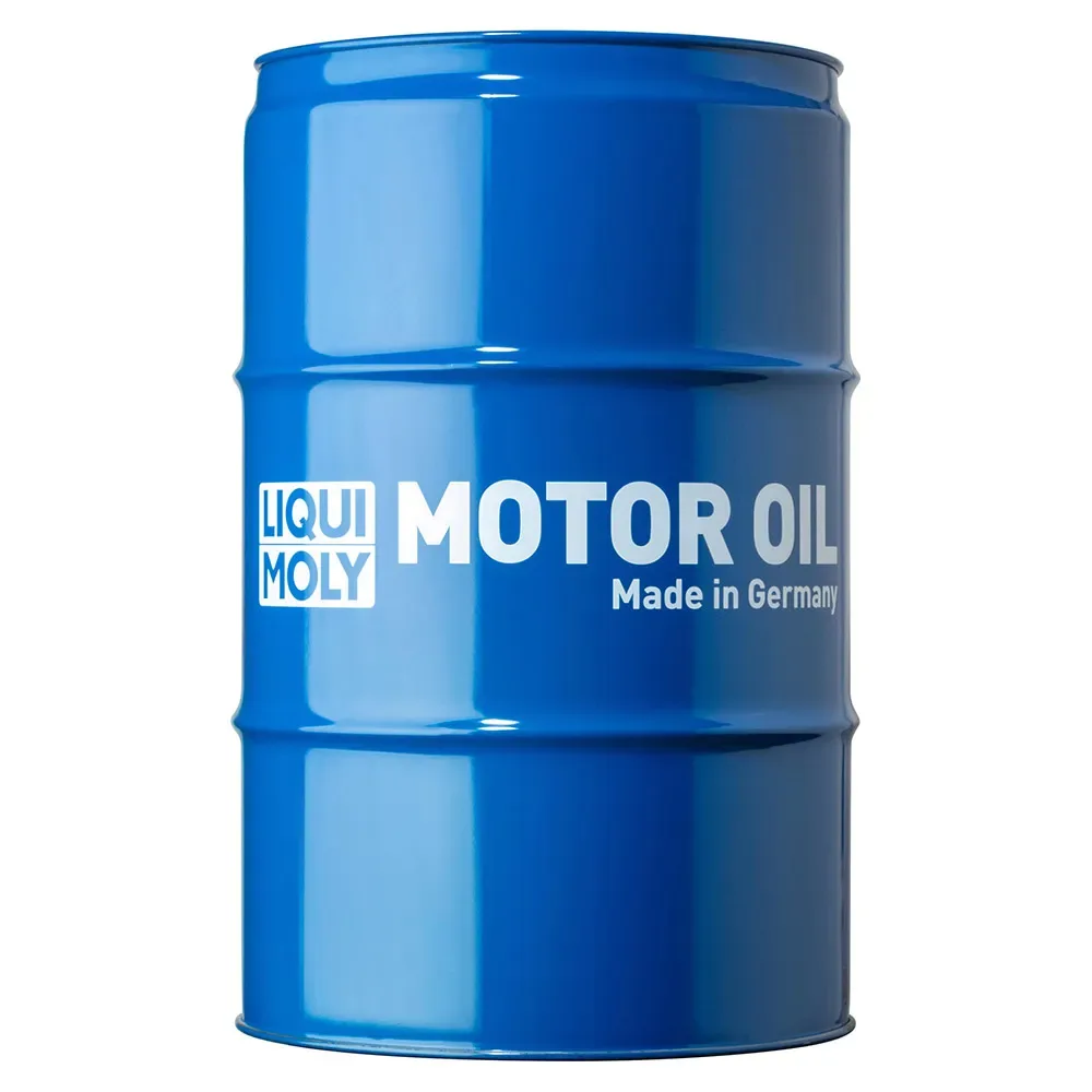 Op Tec 4200 New Generation Motorolie 60l fra Liqui Moly – produktbillede
