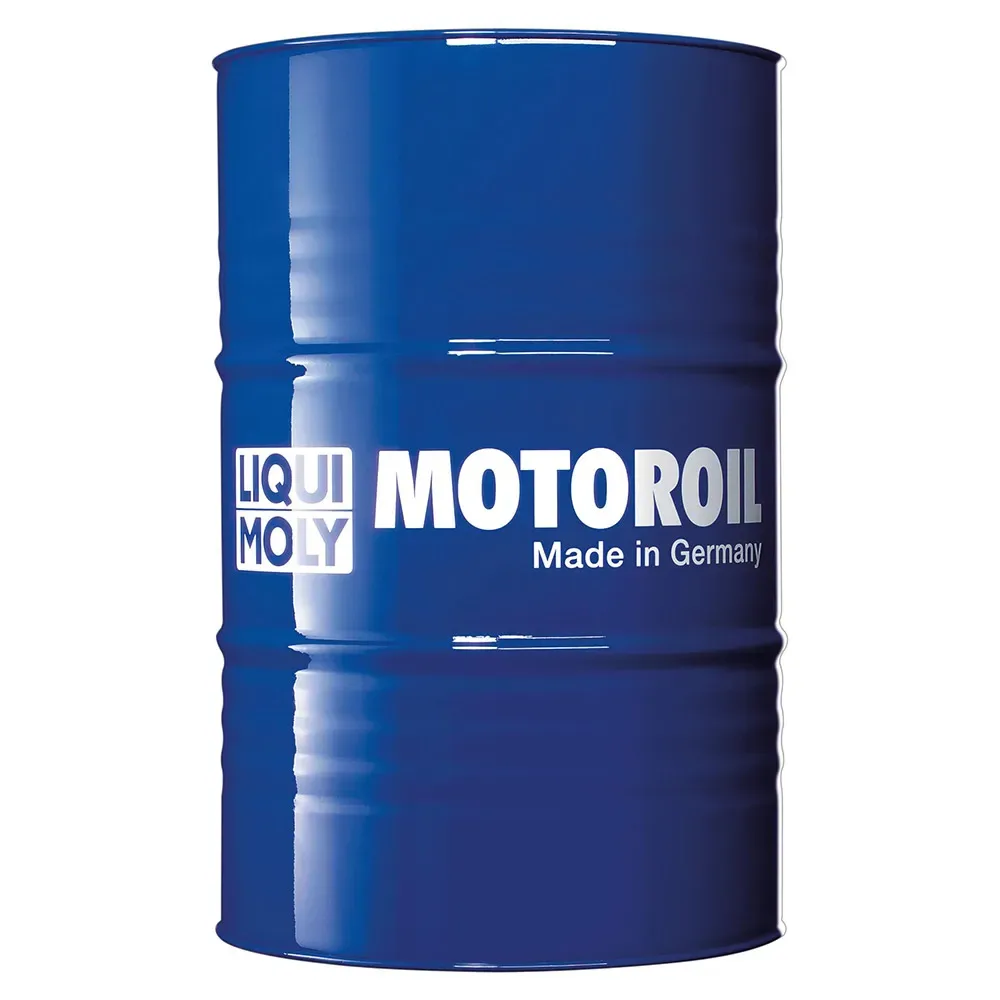 Top Tec 4100 Sae 5w-40 Motorolie 205l fra Liqui Moly – produktbillede