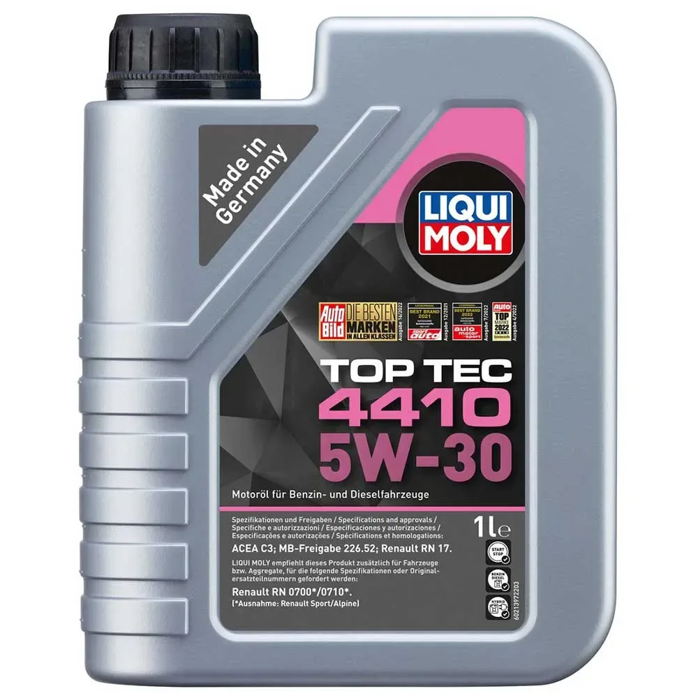 Top Tec 4410 Sae 5w-30 1l Motorolja från Liqui Moly – produktbild