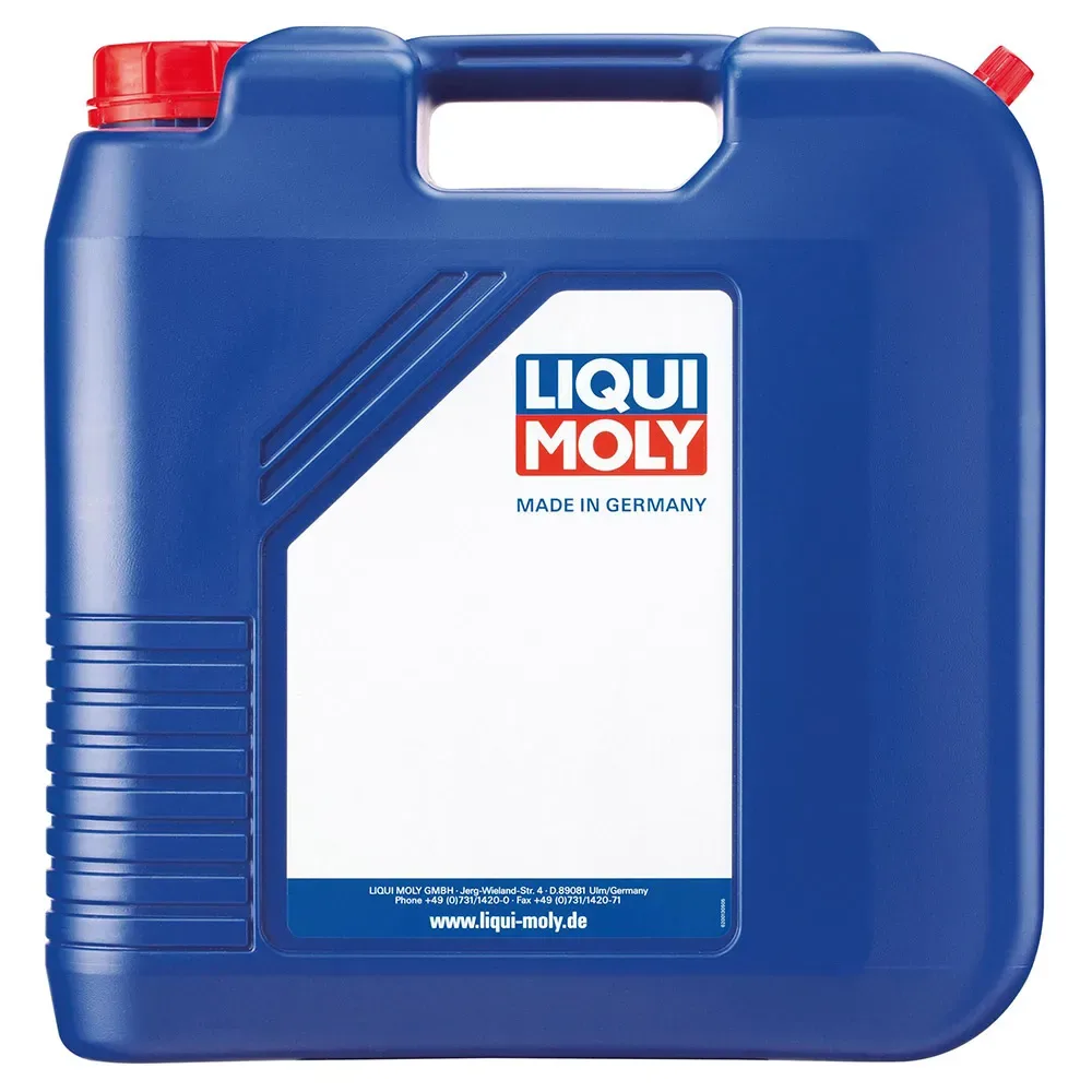 Huile Moteur Top Tec 6200 Sae 0w-20 20l de Liqui Moly – photo produit