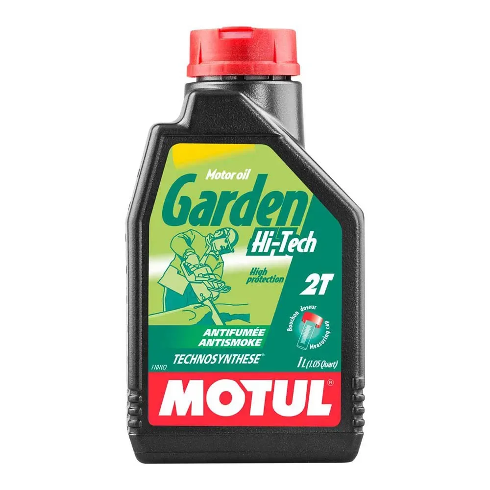 Huile Moteur Garden Hi Tech 1l de Motul – photo produit