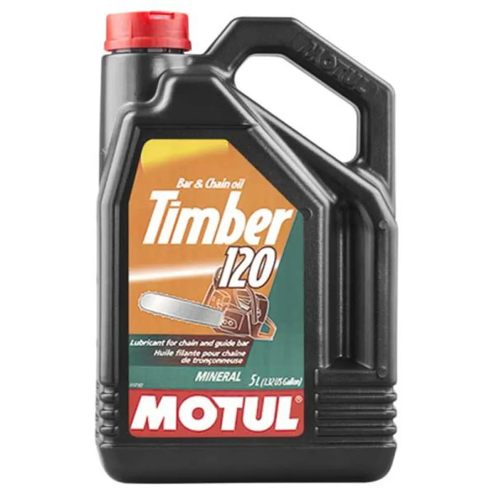 Timber 120 5l Motorolie van Motul – productfoto