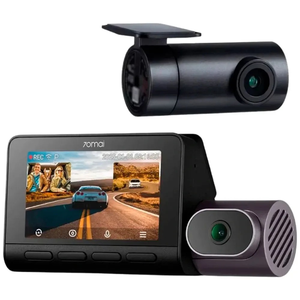70mai 4k T800 + Rc24 Dashcam fra 70mai – produktbillede