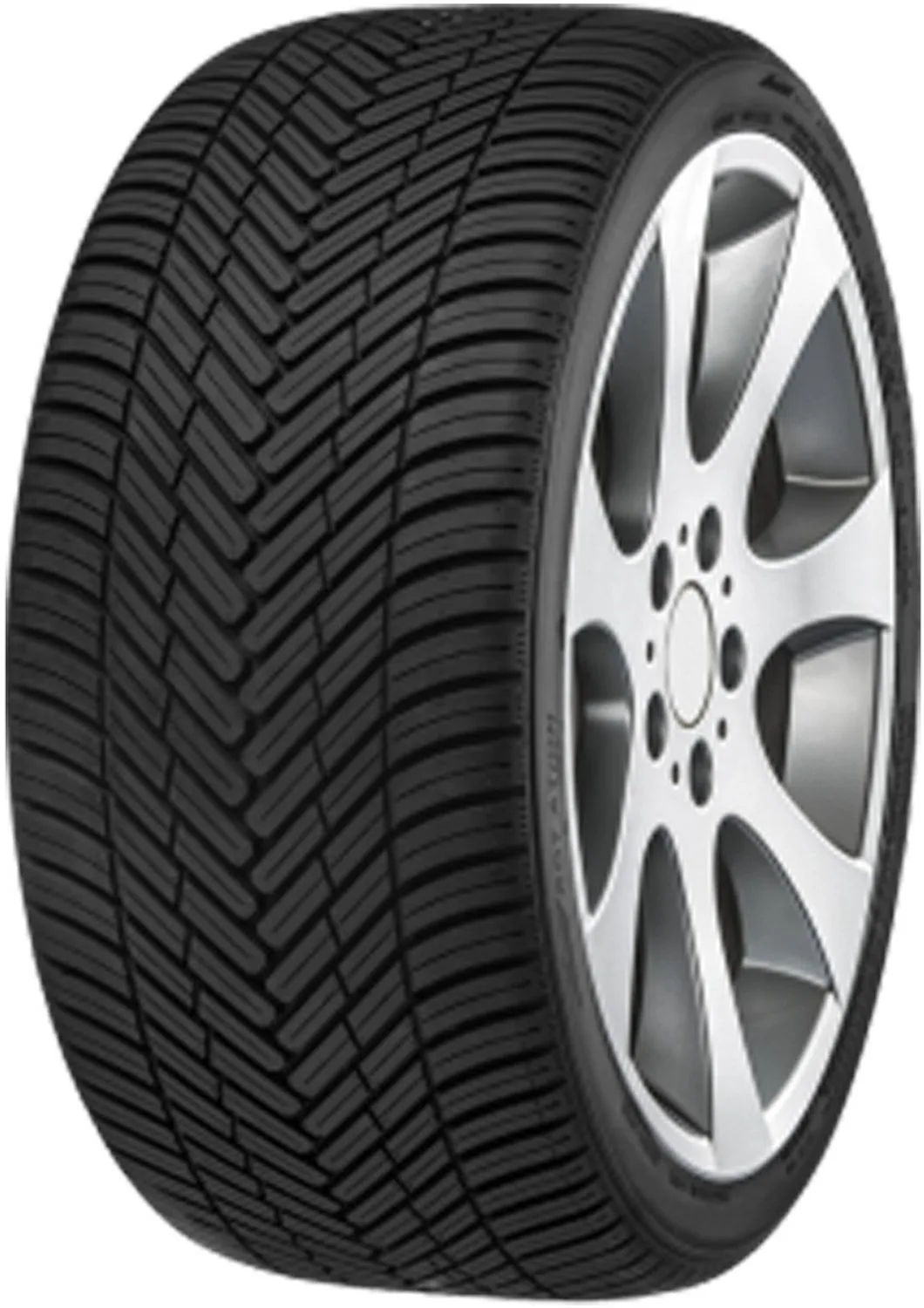 Green 3 4S – All season autoband – 155/65 R14 75T – M+S – 3PMSF från Atlas Tyres – produktbild