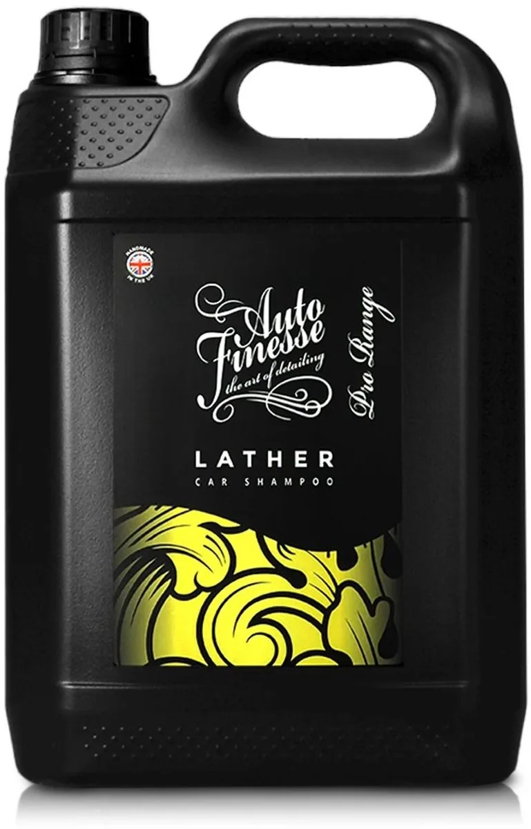 Lather Car Shampoo - 5 liter van Auto Finesse – productfoto