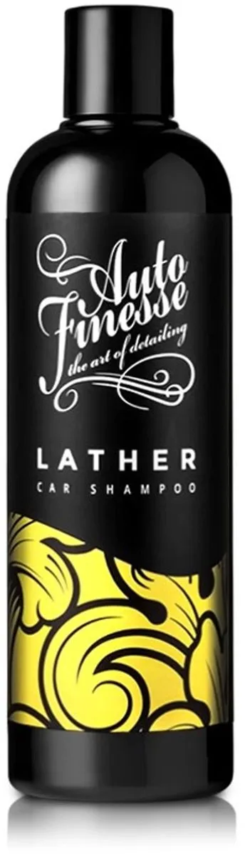 Lather Car Shampoo - 500ml