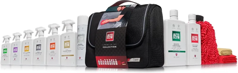 Supreme Car Care Collection van Autoglym in Meerkleurig – productfoto