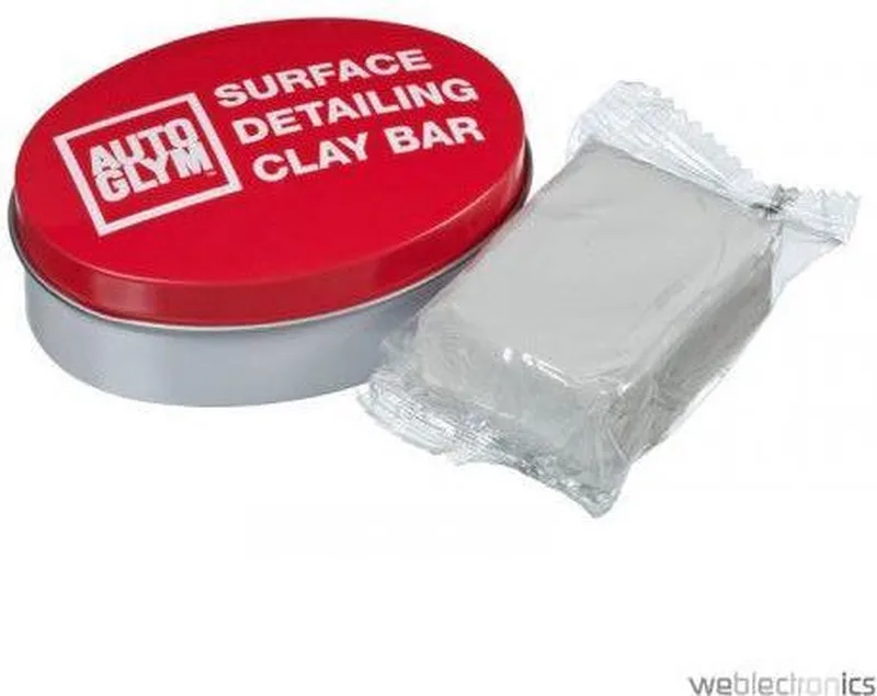 Surface Detailing Clay Bar van Autoglym – productfoto