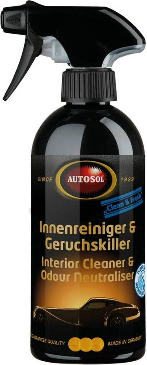 Interieurreiniger & Geurneutralisator
