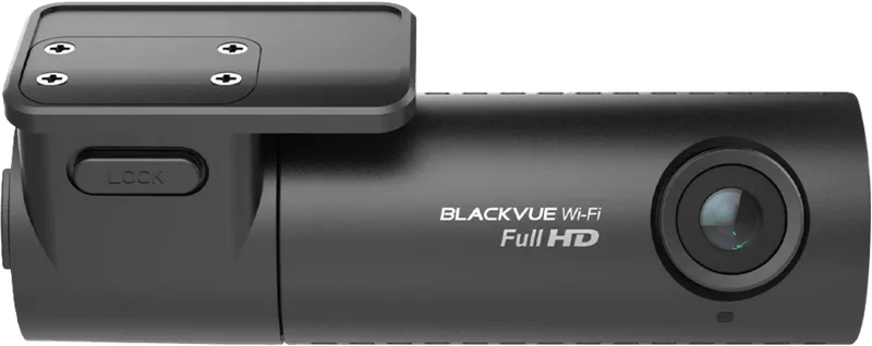 DR590X-1CH Plus 32GB van BlackVue – productfoto