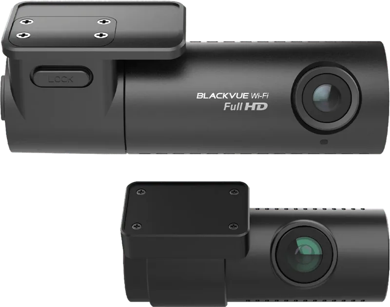DR590X-2CH Plus 32GB van BlackVue – productfoto