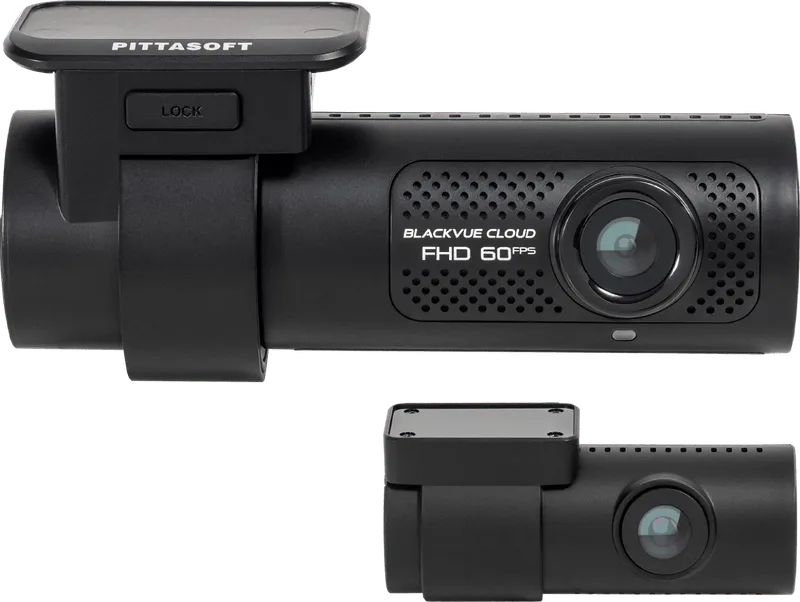 DR770X-2CH II 64GB van BlackVue – productfoto