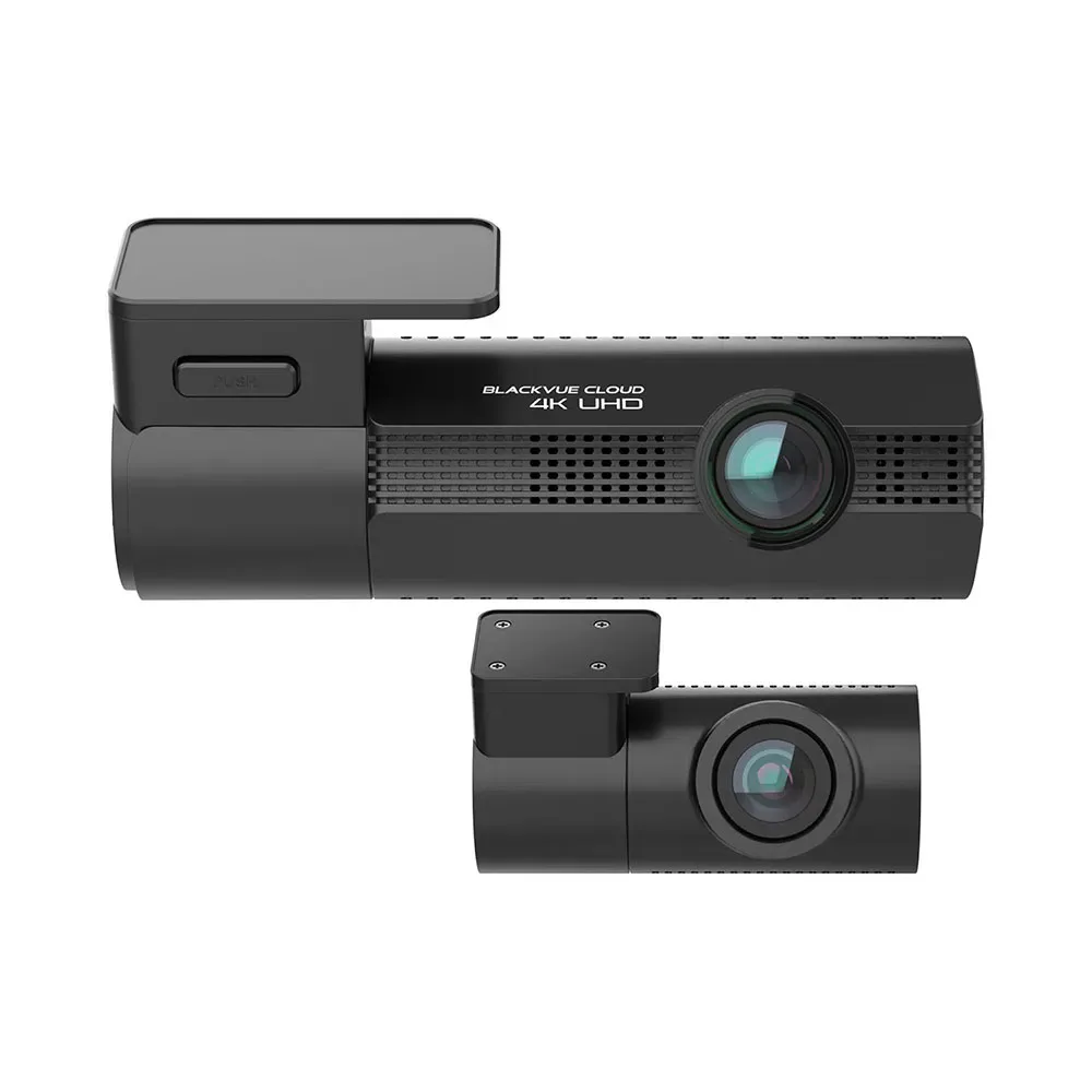 Elite 9 2ch Dashcam fra BlackVue – produktbillede