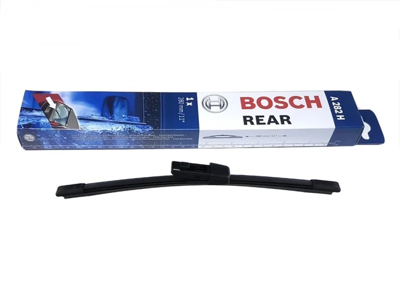 A 282 H A282H Platte ruitenwisser 28 mm van Bosch in Zwart – productfoto