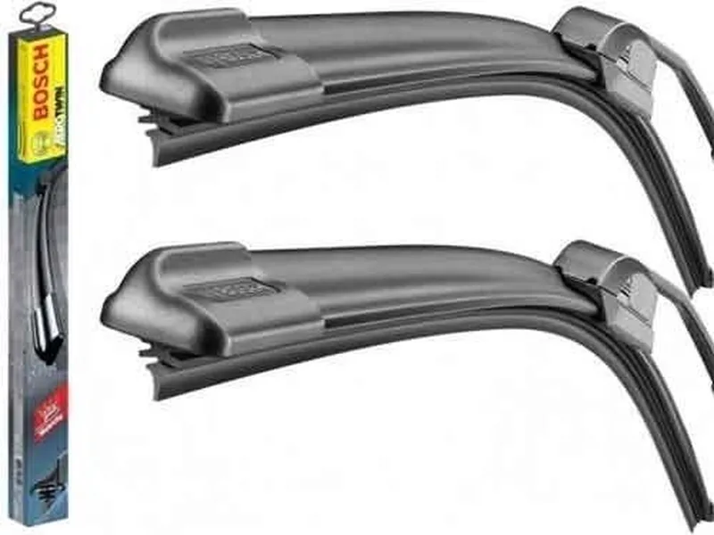 AeroTwin Ruitenwissers - AM 467 S 650mm/475mm de Bosch en Noir – photo produit