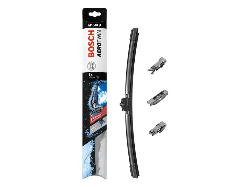 Balai D'Essuie-glace Bosch 3 397 006 941 Ford 1680491 1680494 1738871 från Bosch i Röd – produktbild