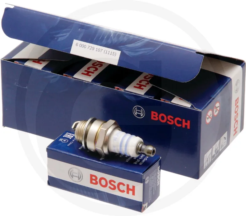 Bougies - WR11F - 1 stuk van Bosch – productfoto