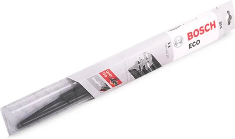 Eco wisserblad Ruitenwissers Voorruit 500 mm van Bosch in Zwart – productfoto