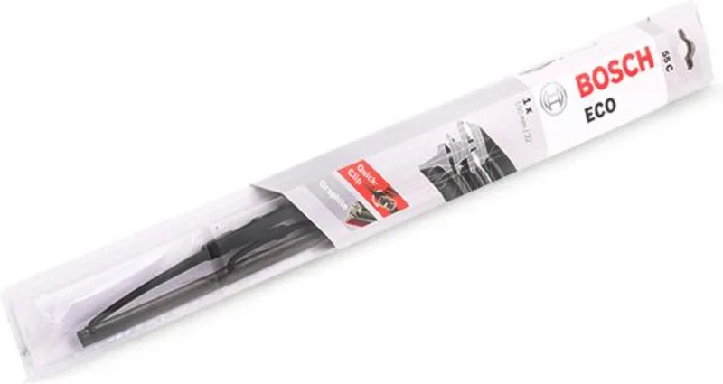 Eco wisserblad | Ruitenwissers | Voorruit | 550 mm / 55 cm von Bosch in Schwarz – Produktfoto