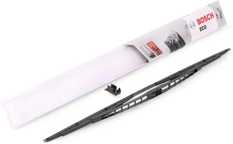 Eco wisserblad | Ruitenwissers | Voorruit | 700 mm / 70 cm van Bosch in Zwart – productfoto