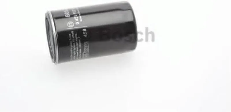 Filtre à huile BOSCH 0451103105 d'origine de Bosch en Noir – photo produit