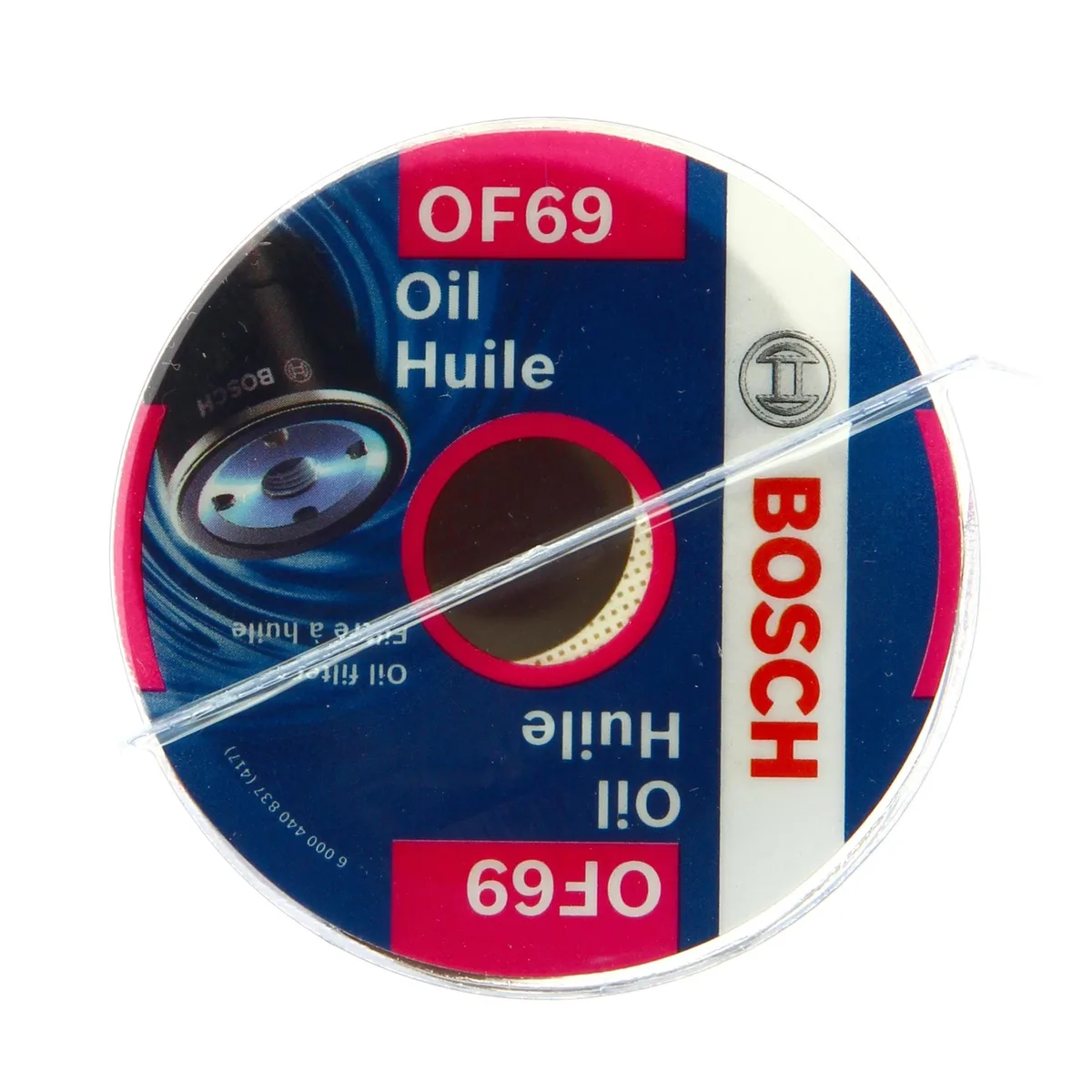 Filtre A Huile Of69 fra Bosch – produktbillede