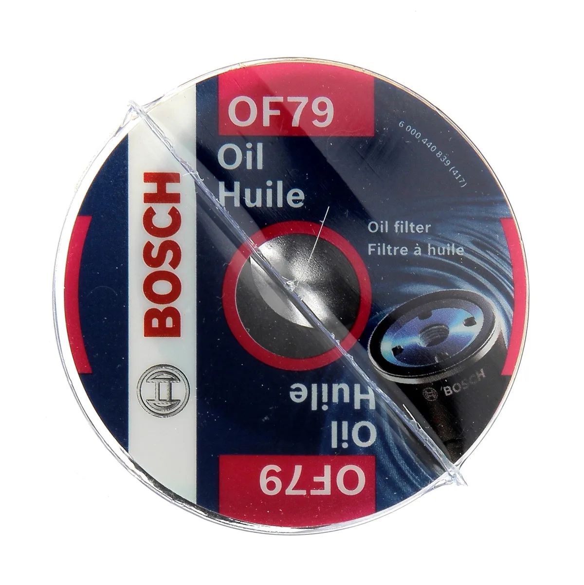 Filtre A Huile Of79 de Bosch – photo produit
