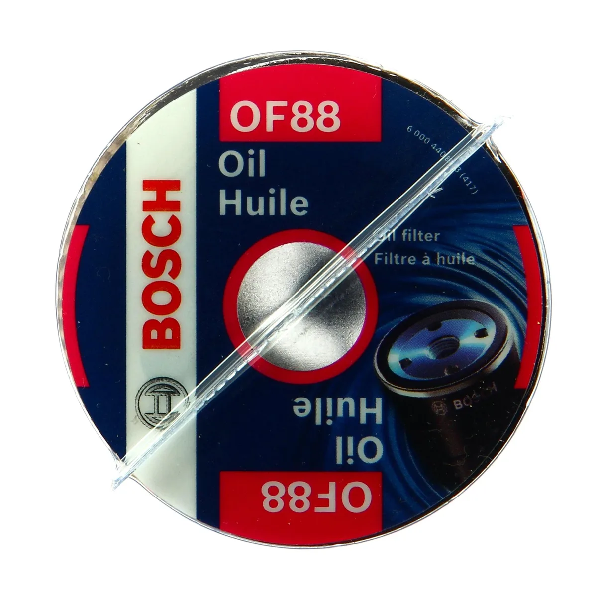 Filtre A Huile Of88 de Bosch – photo produit
