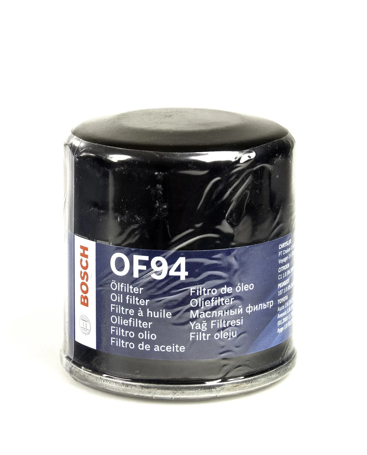Filtre A Huile Of94 de Bosch – photo produit