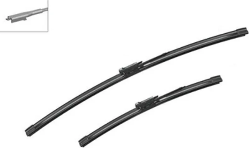 FLATBLADE SET van Bosch – productfoto