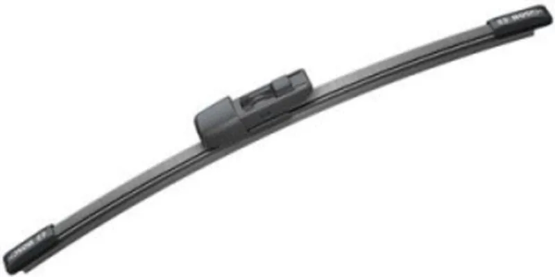 FLATBLADE WISSER van Bosch in Zwart – productfoto