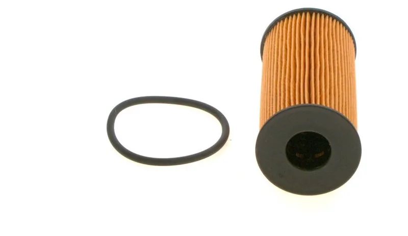 Oliefilter F 026 407 088 | OEM A6081800600 | A6081840100 | 1520900Q0J | Mercedes-Benz Citan | Renault Kangoo II | Dacia Dokker Lodgy Logan Sandero | Nissan NV250 1.5 dCi van Bosch – productfoto