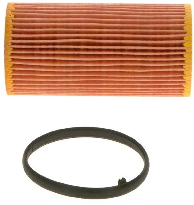 Oliefilter P9243 | 1457429243 | OEM 11428507683 | 11428570590 | 11428575211 | BMW 1 Serie F20 F21 | 3 Serie F30 F31 | 5 Serie F10 F11 | X1 X3 X4 X5 | MINI Cooper D van Bosch – productfoto