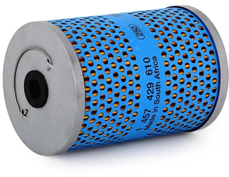 Oliefilter P9610 | 1457429610 | OEM A0001800609 | A0001800509 | 5001153 | Mercedes-Benz W123 W124 W126 W460 R107 | Ford Granada Transit | G-Klasse by Bosch – product photo