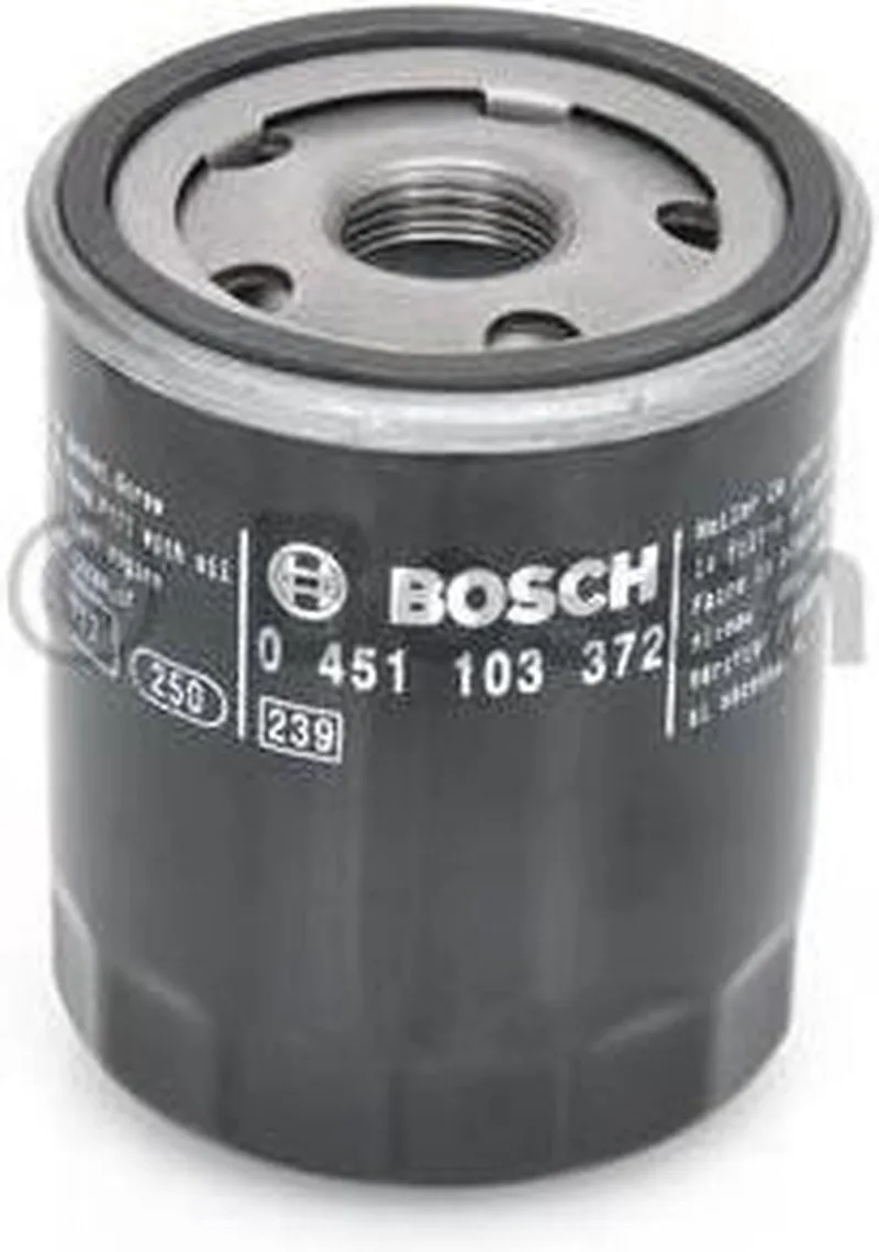 P3372 Oliefilter Schroeffilter Hoogte 85Mm M20X1.5 Draad van Bosch – productfoto