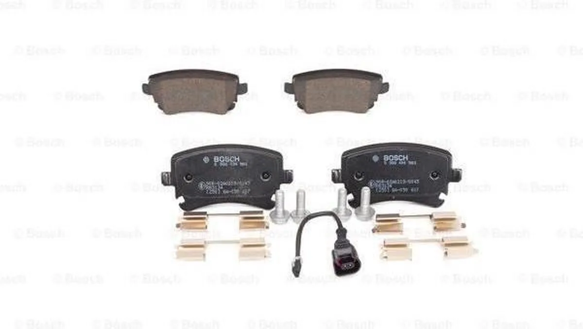 Remblokken Bp1018 0 986 494 583 van Bosch – productfoto