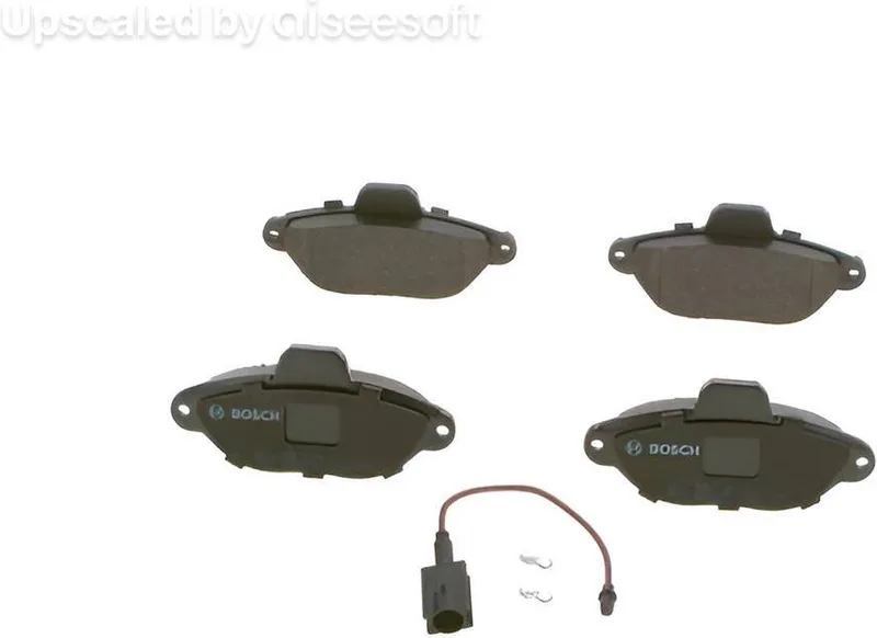Remblokken BP1025 4 stuks van Bosch – productfoto