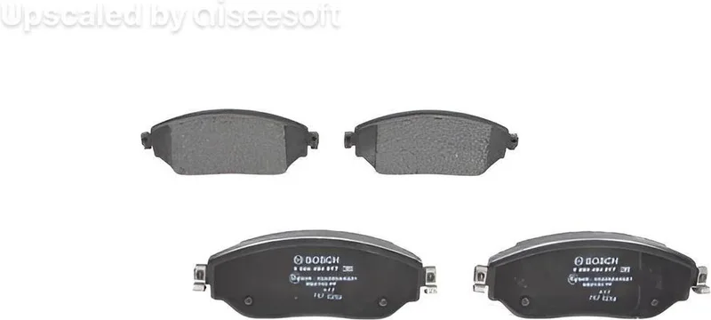 Remblokken BP1991 4 stuks van Bosch – productfoto