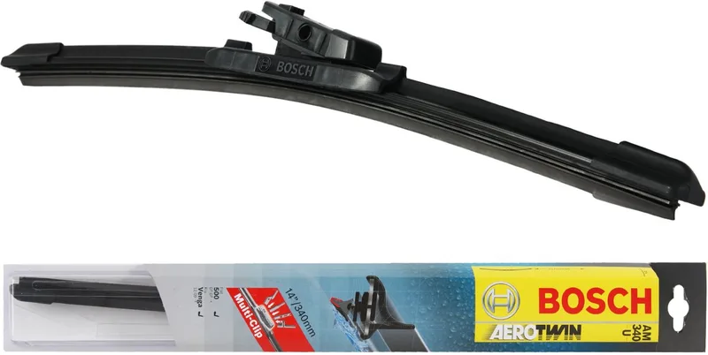 Wisserblad Aerotwin KSN AM340U de Bosch en Noir – photo produit